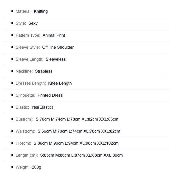 Python neon dress - Picture 3 of 3